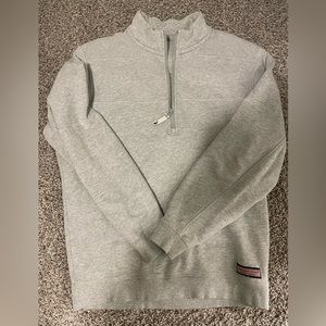 Mens Vineyard Vines 1/4 Qtr Zip Long Sleeve Size M